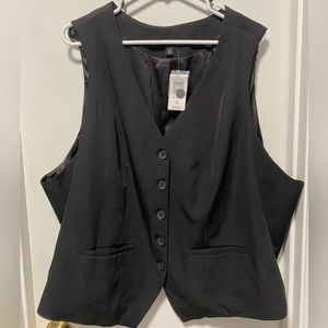 Torrid Vest